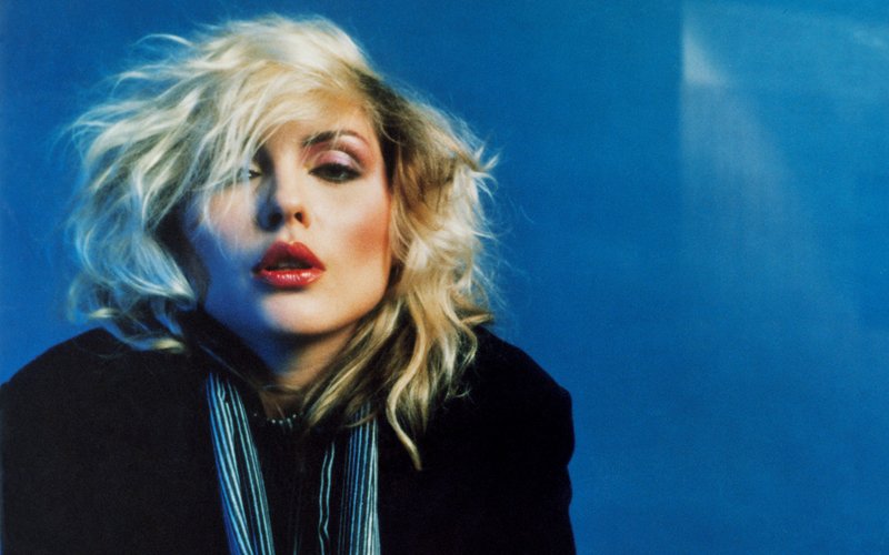 Happy Birthday to the beautiful Debbie Harry 