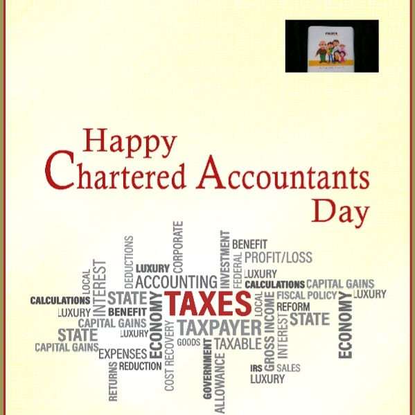 Happy Chartered Accounts Day 👨‍💻👩‍💻
Taxes 
Profit and Loss 
Accounting 
#happycharteredaccountantsday #accounts #taxsavings #profitsandlosses #manageaccounts #safeandsecure #ananyainsuranceandinvestment  ift.tt/2FJcsQz