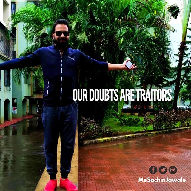 mesachinjawale's tweet image. Trust your confidence.
.
#mondaymotivation 
#entrepreneur #entrepreneurexcel .