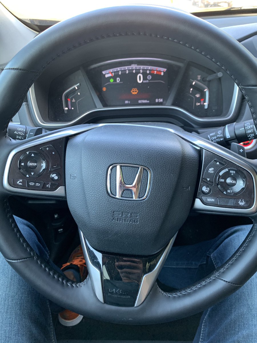 TomCoronel's tweet image. What car do you drive? 
I drive the same 😜👌👍
#powerofdreams #Honda