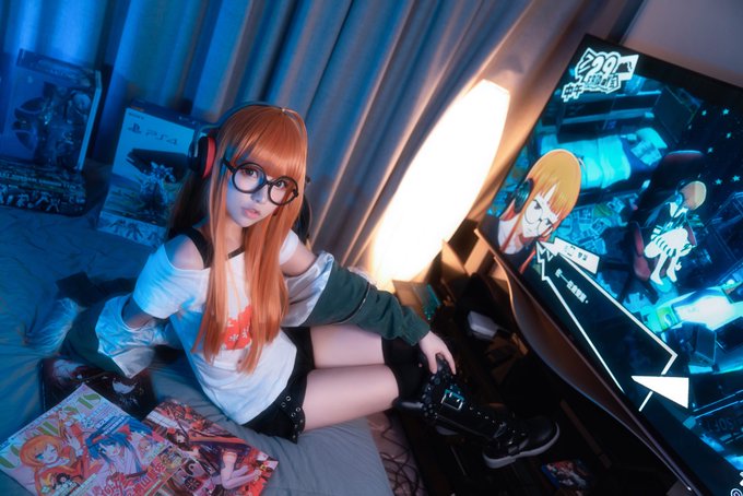 Twitterのコスプレ画像47