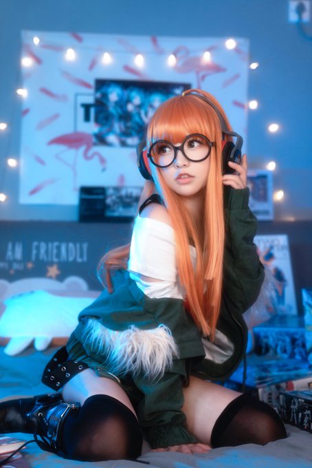 Twitterのコスプレ画像45