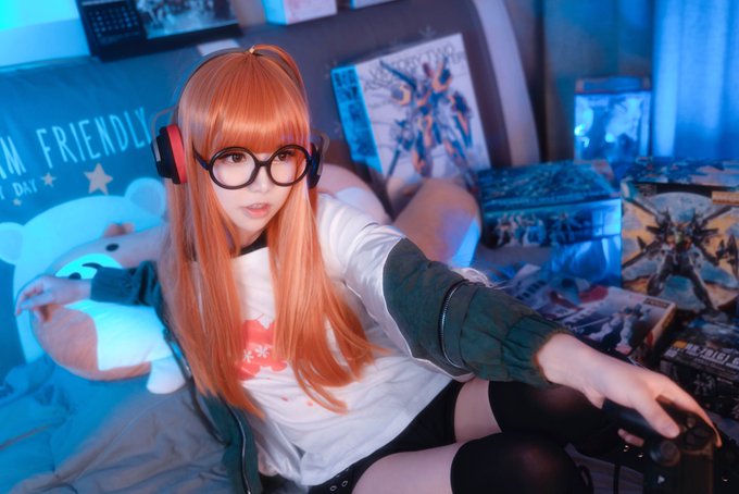 Twitterのコスプレ画像46