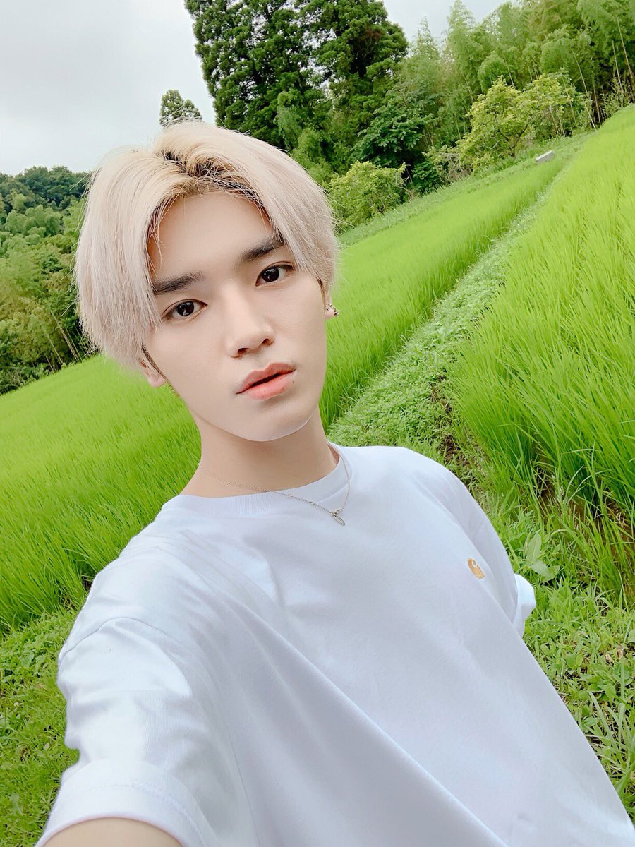 NCTsmtown_127's tweet photo. 저의 생일을 함께 해주어서 고마워요 -TY  
#툥생일 #툥편지 

#HAPPYTAEYONGDAY
#NCT #NCT127 https://t.co/XEWvyVpd6j