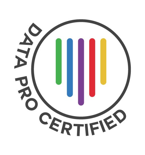 We kunnen trots melden dat we het Data Pro Certificaat hebben behaald. De Data Pro Code waar dit certificaat op is gebaseerd “is een concrete doorvertaling van de AVG voor verwerkers van persoonsgegevens. koren.nl/blog/2019/6/27…