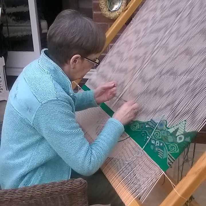 Somerset Stitch (@somersetstitch) on Twitter photo Working with #wool in your fingers is a delicious experience and #creativity further adds to the pleasure. Find out more about #TapestryWeaving this coming week from talented #Somerset #Textile #Artist Hilary Tugee at <a href="/wellsmuseum/">Wells & Mendip Museum</a> - Monday to Thursday somersetstitch.blogspot.com/2019/05/textil… Working with #wool in your fingers is a delicious experience and #creativity further adds to the pleasure. Find out more about #TapestryWeaving this coming week from talented #Somerset #Textile #Artist Hilary Tugee at <a href="/wellsmuseum/">Wells & Mendip Museum</a> - Monday to Thursday somersetstitch.blogspot.com/2019/05/textil…