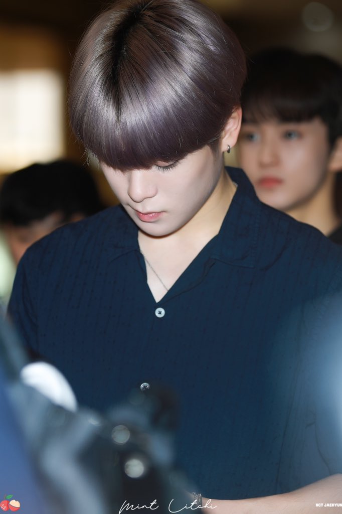 Mint Litchi #재현 tweet media