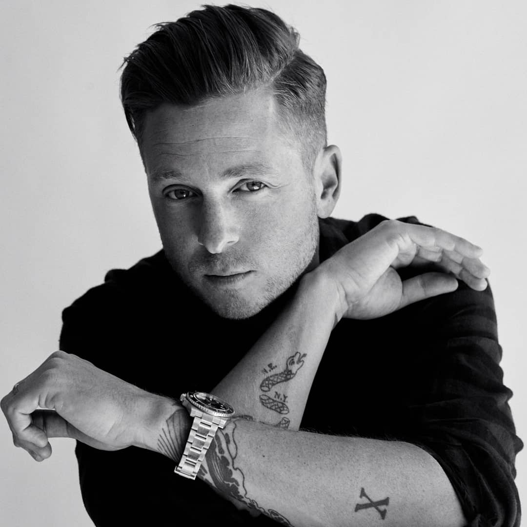Happy Birthday  Ryan Tedder.  Leadsinger from   One Republic.  Great Singer and Songwriter. 