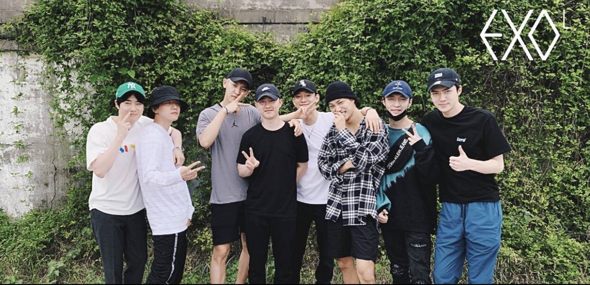 경수야 몸 건강히 잘 다녀와😭😭😭