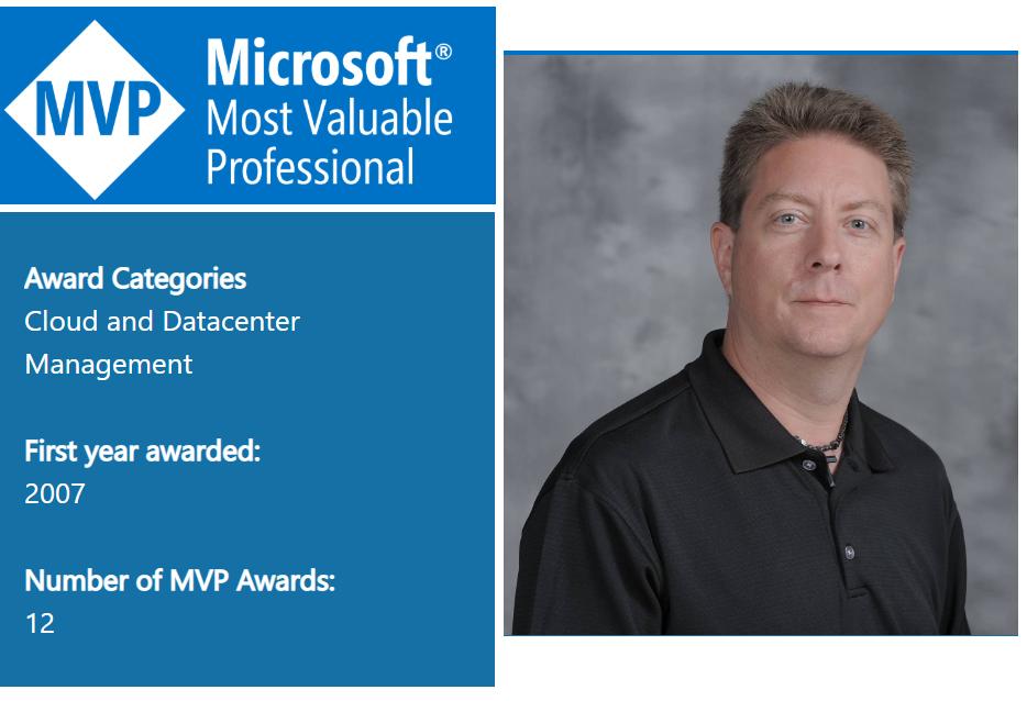 Redneck_N_IT's tweet photo. Honored to still be included in the MVP crew! #MVPBUZZ #MVPCDM #LogAnalytics #Azure https://t.co/ecOPtRptz9