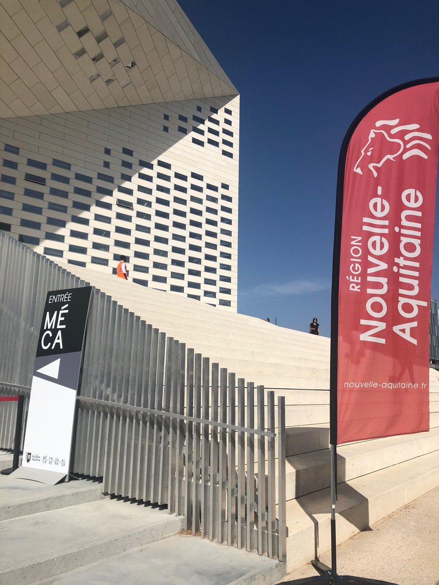 TeamResa's tweet image. Ouverture, Inauguration de la @fracmeca ! Les solutions digitales @TeamResa en coulisses des invitations, inscriptions, contrôles d'accès des visites... Merci à l'agence @dondiegoevents , à la @NvelleAquitaine pour leur confiance !
#MECA #NouvelleAquitaine #TeamResaEvents