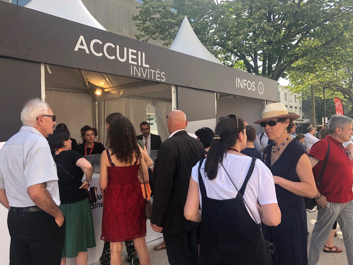 TeamResa's tweet image. Ouverture, Inauguration de la @fracmeca ! Les solutions digitales @TeamResa en coulisses des invitations, inscriptions, contrôles d'accès des visites... Merci à l'agence @dondiegoevents , à la @NvelleAquitaine pour leur confiance !
#MECA #NouvelleAquitaine #TeamResaEvents