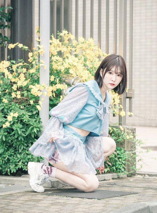 Twitterのコスプレ画像13