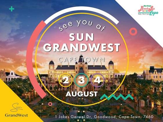 The BIGGEST baby boutique expo will be at the beautiful @GrandWestSA on 2, 3 &amp; 4 August 2019. Got questions for us about the Cape Town event?

Send all your questions in the comments below👇
boobalooexpo.co.za
#DisChemBoobalooExpo #babyboutique #moms #tots #babies #dads