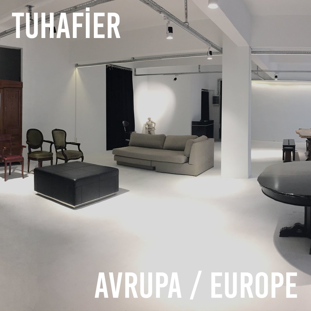 Istanbul Fringe Festival Mekânları #12: Tuhafier!

Istanbul Fringe Festival Venues #12: Tuhafier!