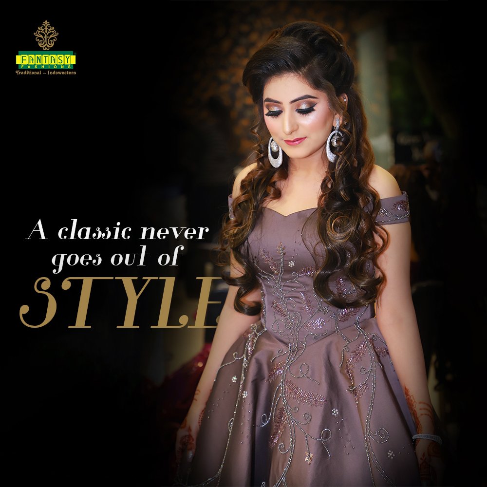 fantasyfashionf's tweet image. For all your #Classic Indian wears requirements, visit #FantasyFashions at 4th Lane, Lokhandwala Complex, Andheri West, #Mumbai

#Fashion #EthnicWear #traditionaloutfit #Sarees #IndianEthnicWear #Dresses #WomenWear #LadiesOutfit #AnarkaliSuits #Ethnicfashion #Designer #Bloggers
