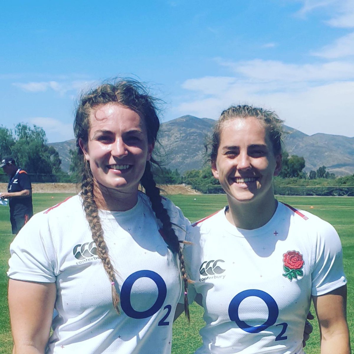 RexClubRedKites's tweet photo. •For The Players For The Fans•

Congratulations to @rexclubnews players Brown and Claudia MacDonald playing for @englandrugby in the Super Series and Rachel McLachlan, Megan Gaffney, Sarah Denholm and Keira Bevan playing for @scotlandteam and @walesrugbyunion respectively https://t.co/uWw5AVdeyo