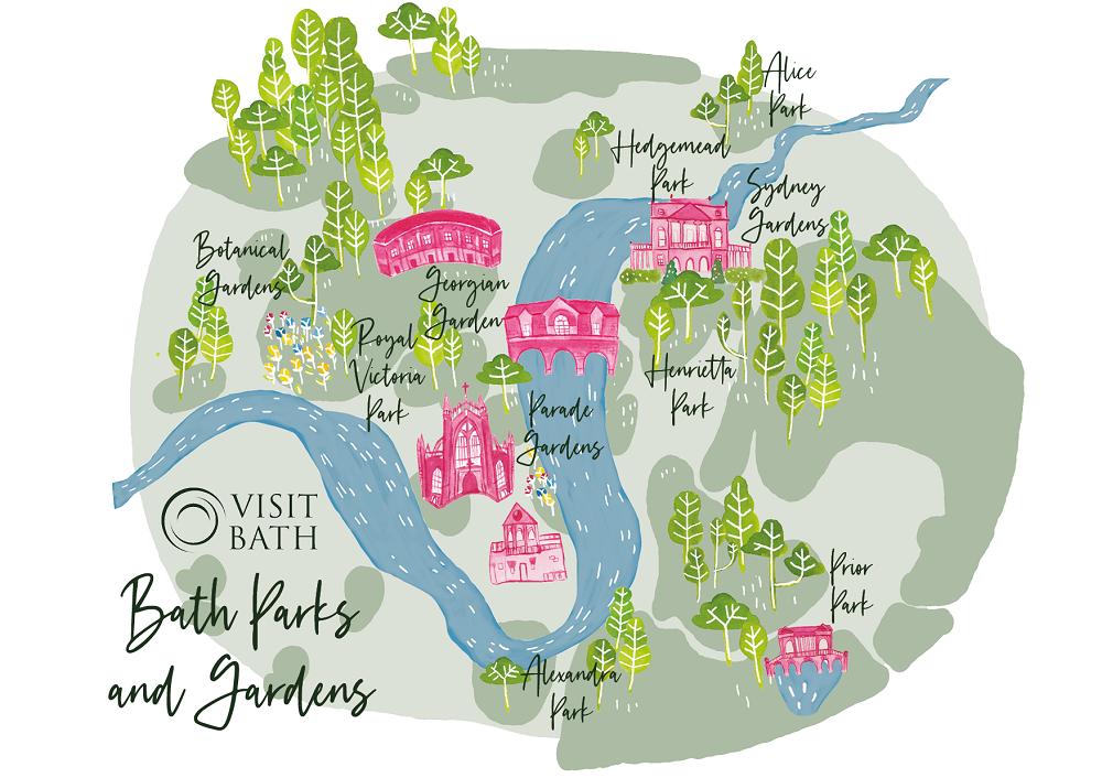 Visit Bath tweet media