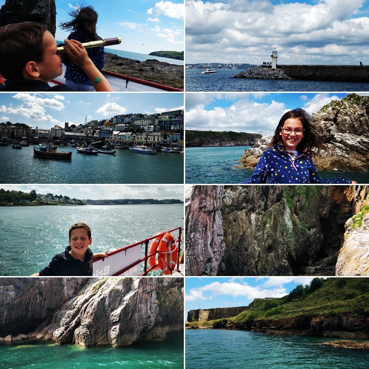 Golden Hind Brixham tweet media