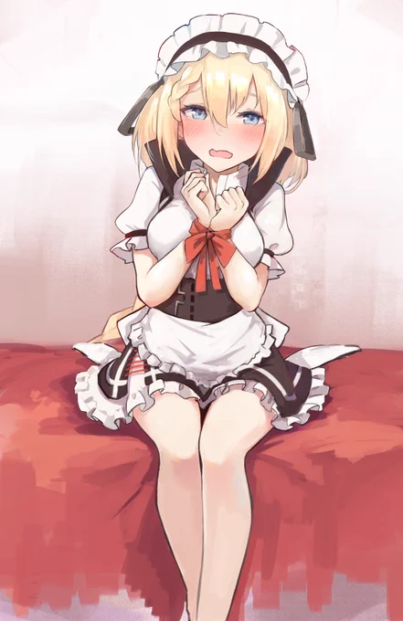 #G36 #少女前线 #ドルフロ #GirlsFrontline  #ドールズフロントライン 