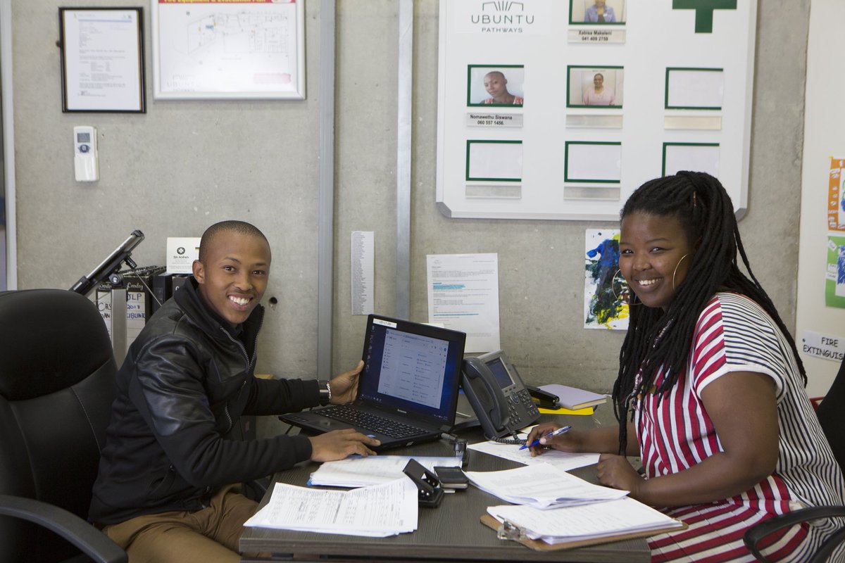 Ubuntujakes's tweet image. Our team at @UbuntuPathways is compassionate and inspiring—truly dedicated individuals. #EverythingEveryDay