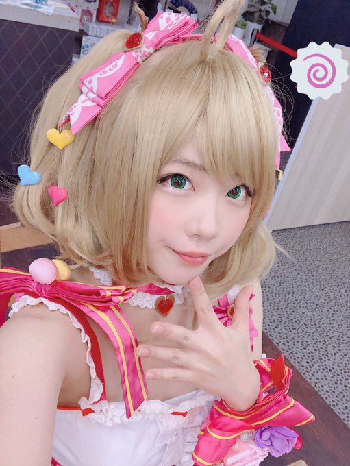 コスプレイヤーいたわさのTwitter画像13