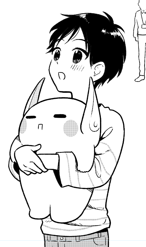むにむにひまわり。 
