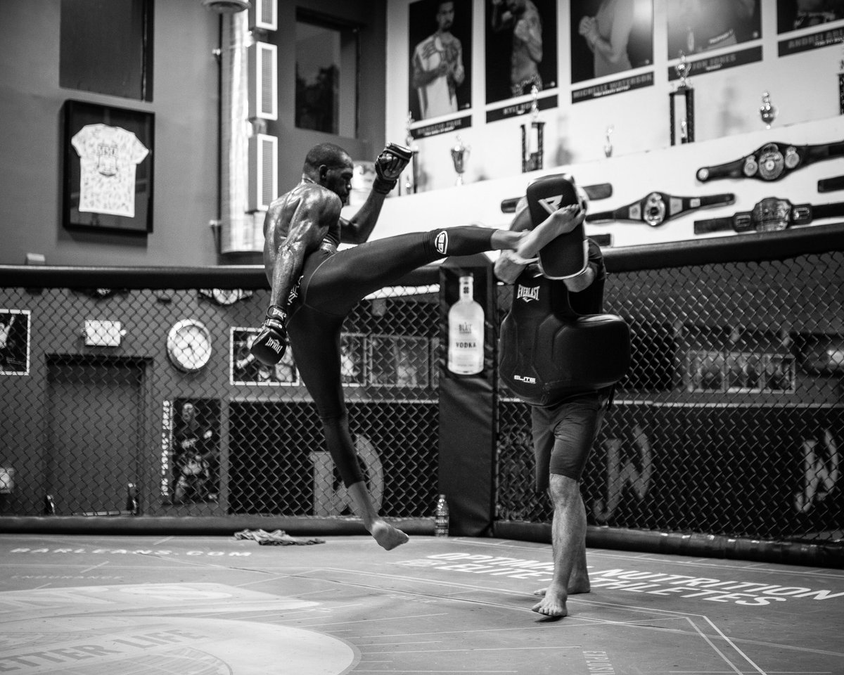 It’s fight week!! Who’s ready? #UFC239