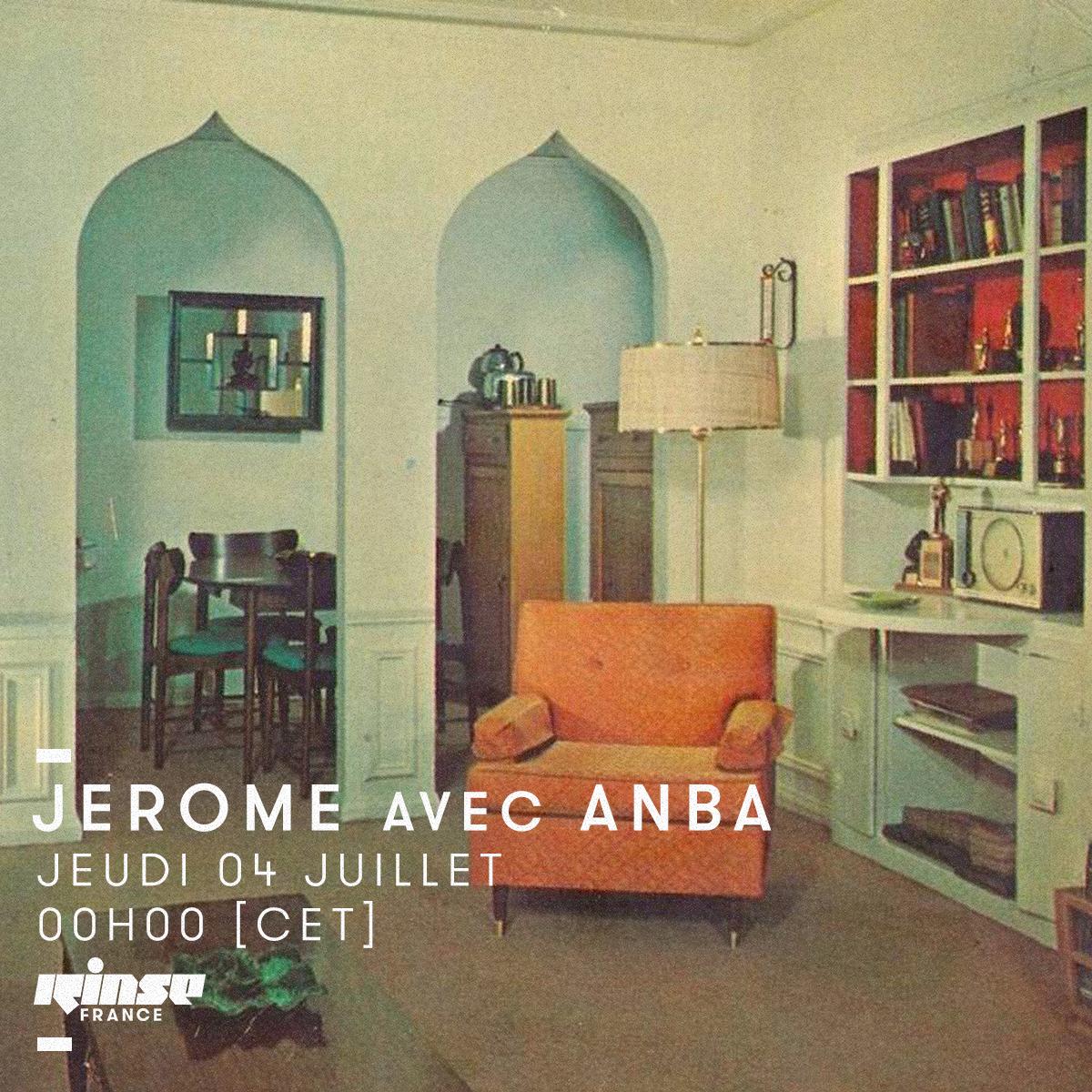 JEROME FM tweet media