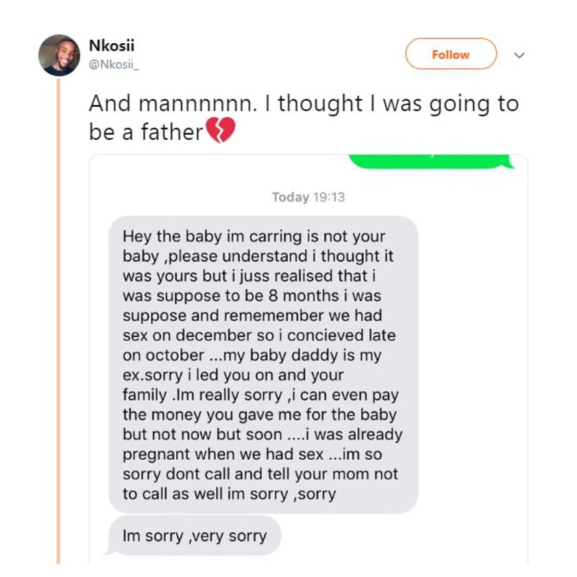 NigezieTV's tweet photo. Should this be seen as another form of Rape?!
Or its just infidelity???
#NXTV #NXEnt #Entertainment #Music #Comedy #MondayMotivation #NewMonth #July #Relationships https://t.co/3qN2a0tLDk