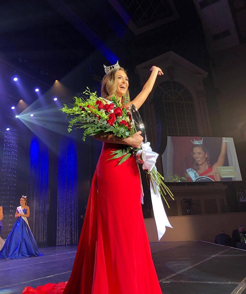Congratulations to SCBIO's Morgan Nichols, 2019 Miss South Carolina!  Her platform is #strongerwithstem and her initiative is helping prepare the life sciences workforce of tomorrow. As Morgan says, the boardroom is in her DNA and we couldn't agree more! @MissSCPageant