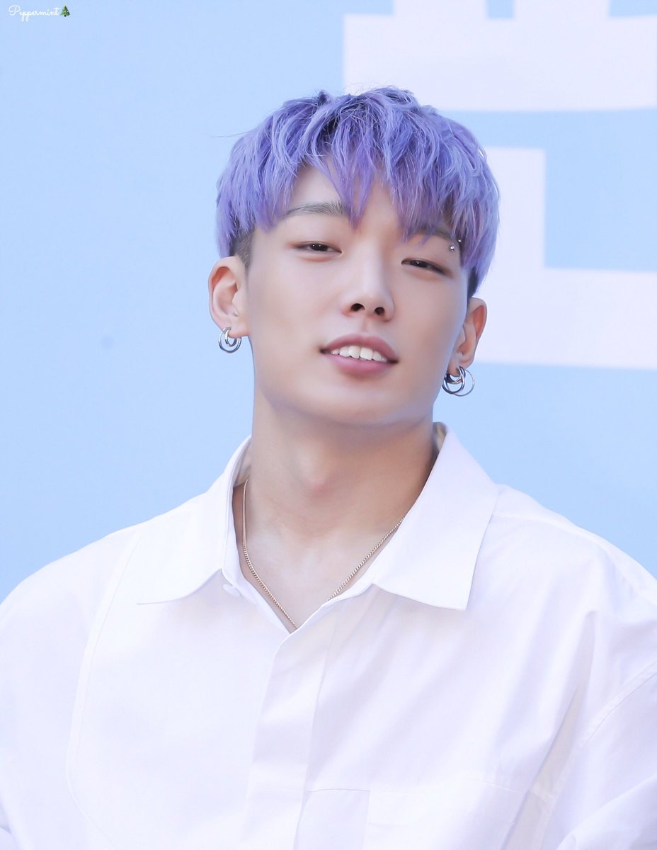 Peppermint1221's tweet photo. 180831 💝 #BOBBY #바비 #バビ https://t.co/jZVO5sVZqw
