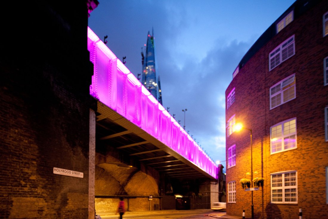 atlondonbridge's tweet image. This self-guided walk through #londonbridge has a twist: discover music in 15 geo-tagged locations as you weave your way along the railway arches which form London's #LowLine 🎶🚶‍♀️🎵🚶‍♂️@MusicityGlobal #LowlineLDN #musicityXlowline → londonist.com/london/things-…