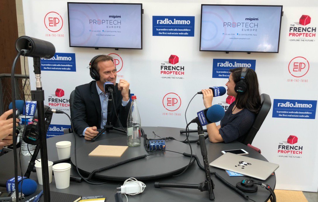 🎙️ Ecoutez-nous en direct du @MIPIMPropTech Europe 2019 sur <a href="/radioimmo/">radio.immo</a> ! 
👍 ow.ly/fC3c50uQzxi  

#MIPIMPropTechEU #MPTEU #Immobilier #Innovation