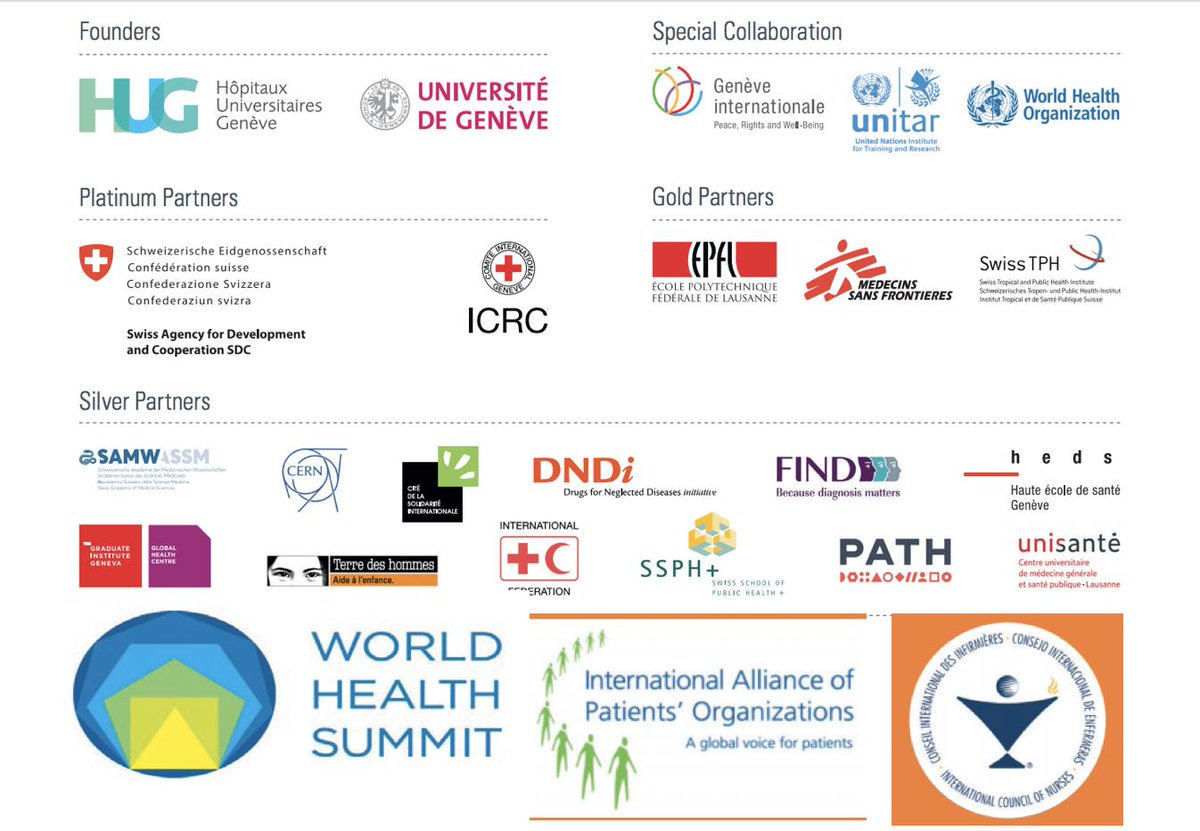 Geneva Health Forum (@genevaforum) on Twitter photo Researchers in the field, please submit your abstract for the next Edition of the Geneva Health Forum: swll.to/hFW3L
Deadline: September 15, 2019
Improving Access to Health: Learning from the Field
#GHF2020 with <a href="/unige_en/">UNIGE_en</a> @hopitaux_unige <a href="/who/">World Health Organization (WHO)</a> <a href="/unitar/">UNITAR</a> <a href="/geneve_int/">International Geneva</a> Researchers in the field, please submit your abstract for the next Edition of the Geneva Health Forum: swll.to/hFW3L
Deadline: September 15, 2019
Improving Access to Health: Learning from the Field
#GHF2020 with <a href="/unige_en/">UNIGE_en</a> @hopitaux_unige <a href="/who/">World Health Organization (WHO)</a> <a href="/unitar/">UNITAR</a> <a href="/geneve_int/">International Geneva</a>