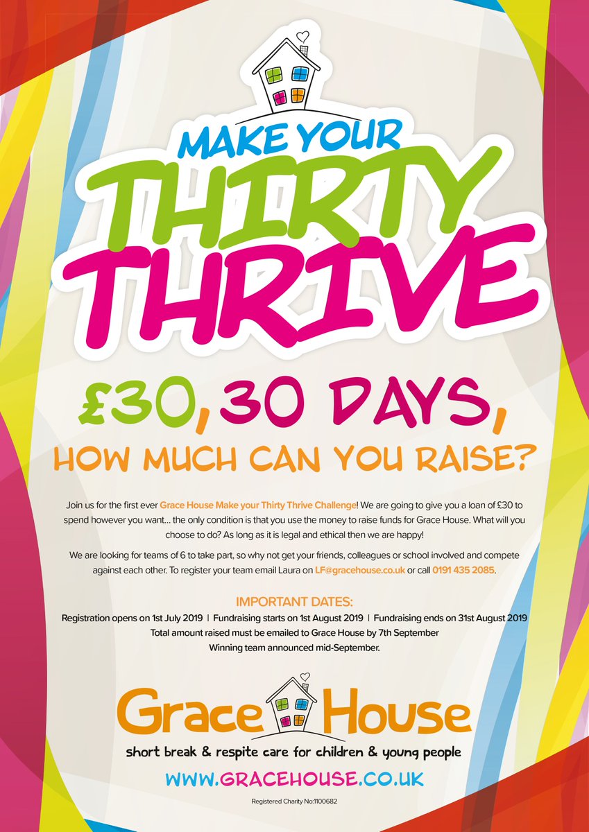 Grace House tweet media