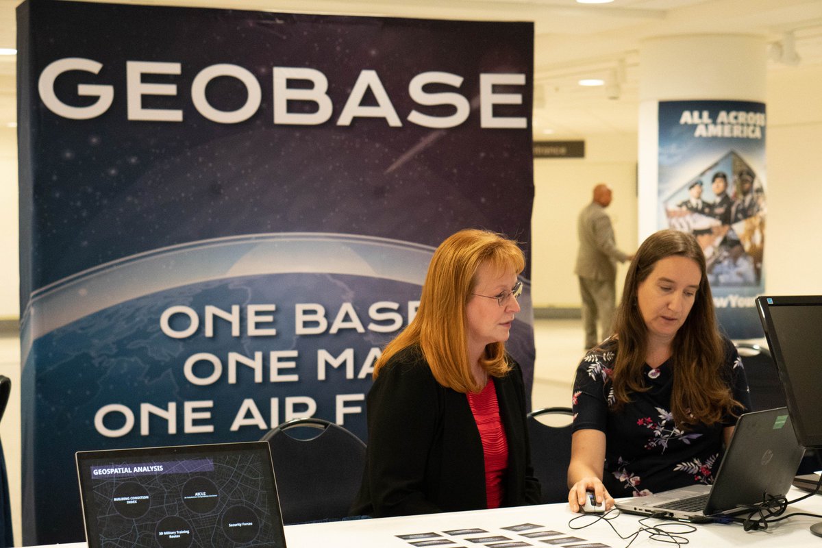 AirForceCE's tweet image. #AirForce Civil Engineers, via the GeoBase Program, enable cross-functional visualization and analysis for basing, support, and battle space missions. 

When location matters – #GeoBase.