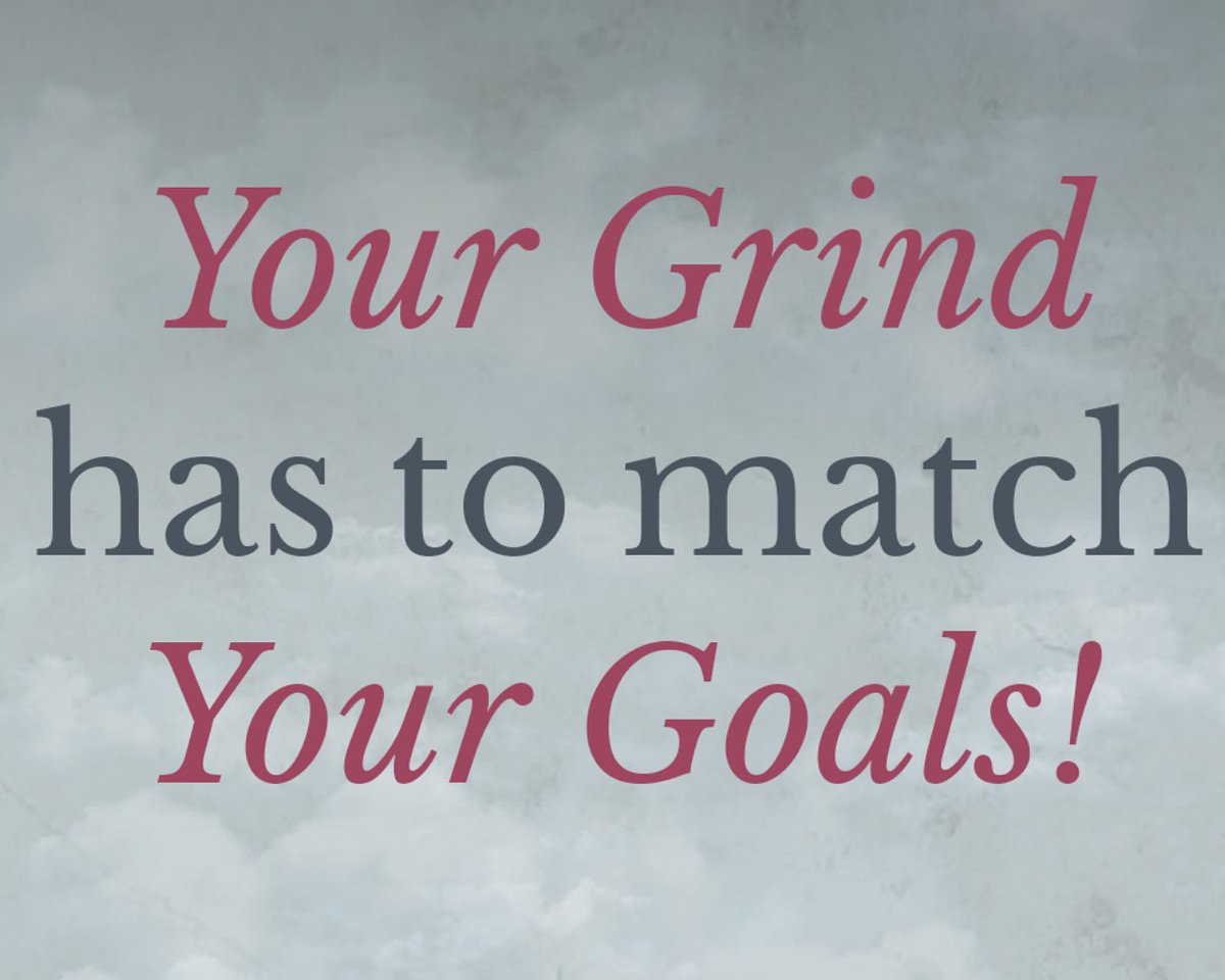 Monday Morning Motivation