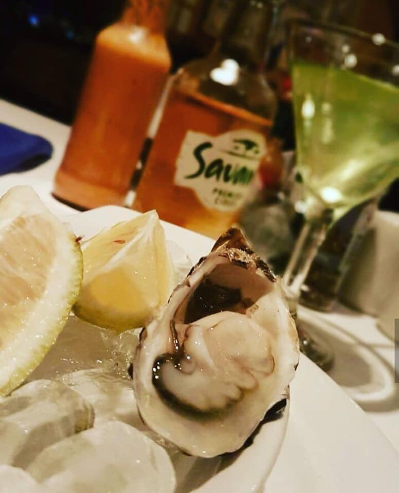 Our Delicious Oysters will have you coming back for more !

Our Fresh Ocean Oysters only R19, Available everyday at any Adega Restaurant