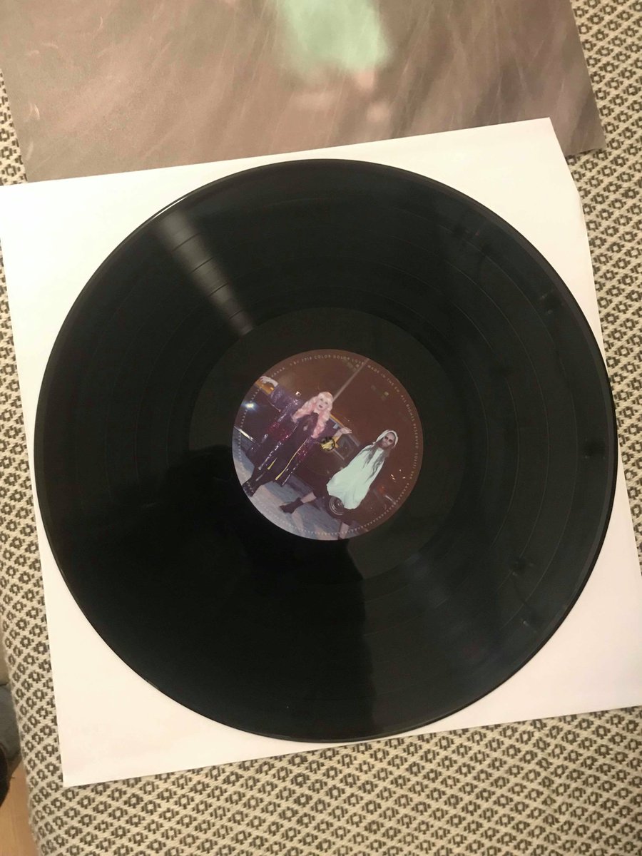 Solitimusic's tweet image. RELEASE NEWS! @ColorDolor 's much loved LOVE album receives an official vinyl release this week - 5th July 2019. Read more from the link and where to order the album from etc... bit.ly/2xqpI7O x