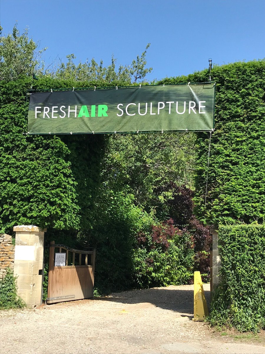 Coldharbour Gallery (@coldharbourgal) on Twitter photo Last week of this wonderful biennial event in held in the grounds of a stunning Cotswolds Manor House, not to be missed! <a href="/freshairsculpt/">Fresh Air Sculpture</a> Last week of this wonderful biennial event in held in the grounds of a stunning Cotswolds Manor House, not to be missed! <a href="/freshairsculpt/">Fresh Air Sculpture</a>