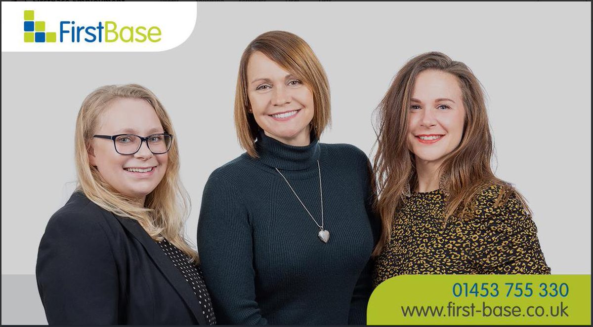 Looking to fill a new commercial vacancy? Give the girls a ring on 01453 755330 &amp; they'll find you the right candidate for the role 🙋‍♀️