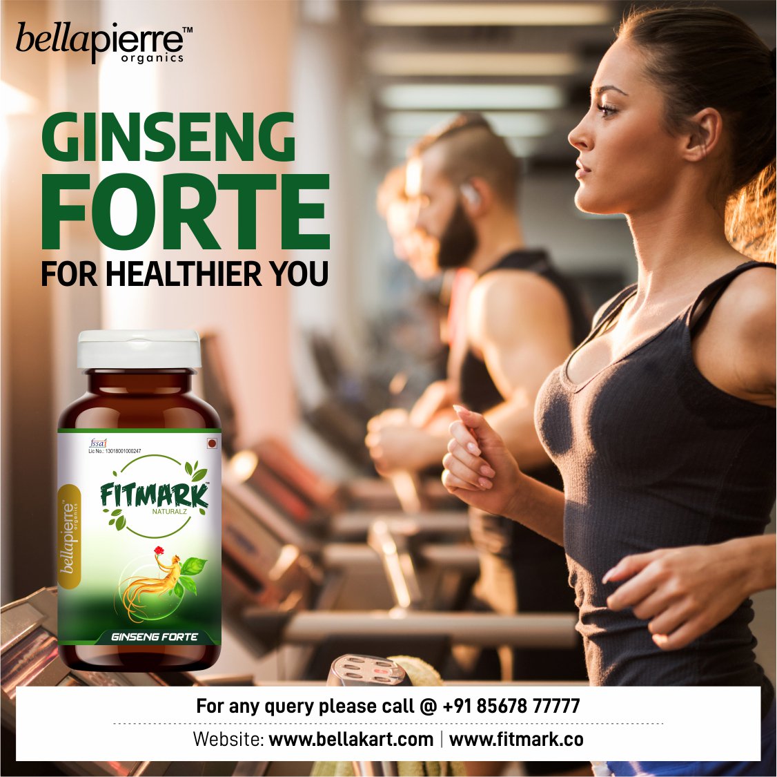 FitmarkNaturalz's tweet photo. Amazing Benefits Of Ginseng Forte :
1) Reduce Stress
2) Increase Energy

To Know More: https://t.co/KnBz8IJNHv

#healthsupplements #healthcare #fitmarknaturalz https://t.co/EwQHswtc5q