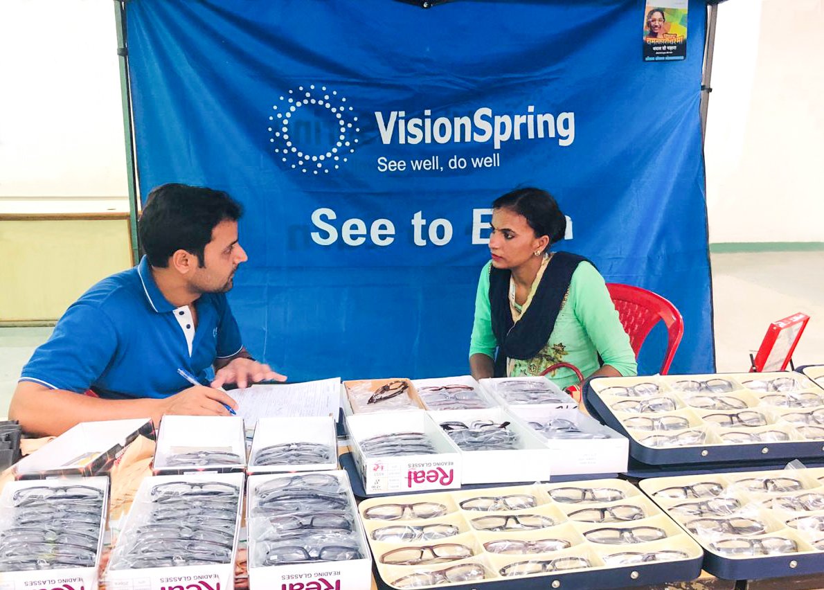TridentGroupGLB's tweet photo. One of our esteemed customers, Target in collaboration with their NGO partner Vision Spring conducted an #eyecamp for our members under their initiative #SeetoEarn. More than 2800 members were benefited with #free #eyecheckup.
#tridentgroup #care #changinglives #csr #eyecare https://t.co/q1jDCx2IfV