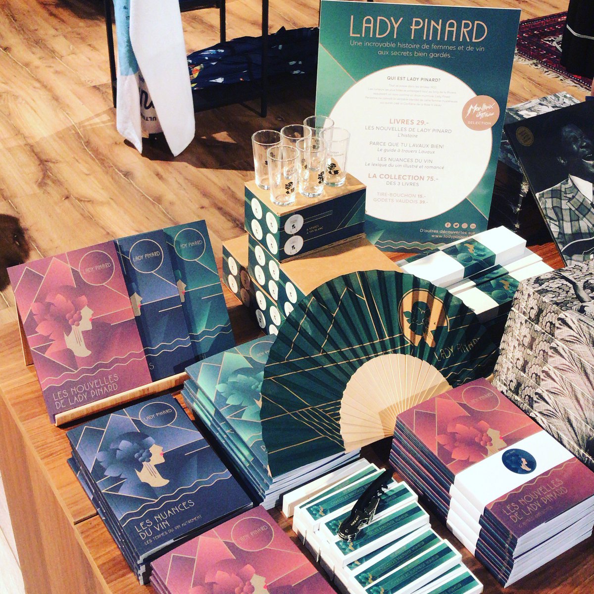 Lady Pinard tweet media