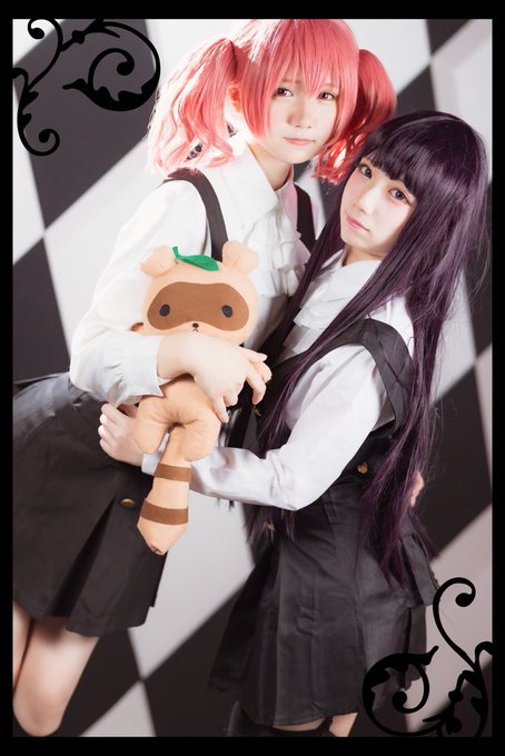 Twitterのコスプレ画像9