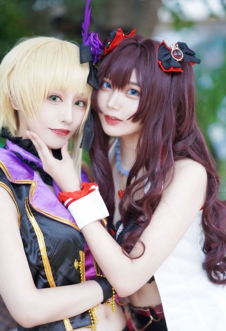 Twitterのコスプレ画像61