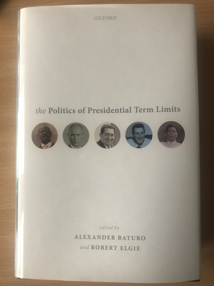 Robert Elgie tweet media