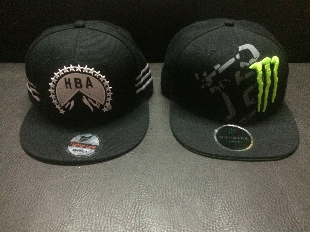 __forsellonly's tweet photo. ขายหมวกเบสบอล baseball snapback มือสองสภาพดี
ลาย HBA 150 บาท
ลาย monster 200 บาท 
ค่าส่ง ลทบ. 30 ems 50 สนใจทักเดมได้เลยค้าบ ส่งต่อเสื้อผ้า #ส่งต่อเสื้อผ้ามือสอง #เสื้อผ้ามือสองสภาพดี #หมวกมือ���อง #หมวก #หมวกแฟชั่นเกาหลี #หมวกสไตล์เกาหลี  #หมวกเบสบอล #หมวกhiphop https://t.co/6CE5UzyCW3