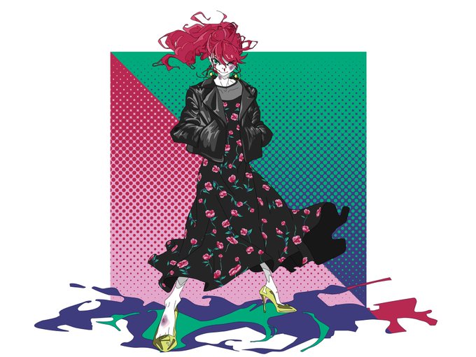 イラストやのtwitterイラスト検索結果 古い順